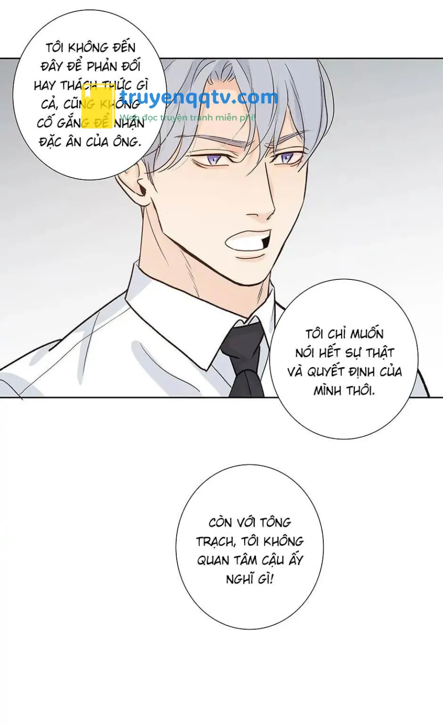 Đừng Chạm Vào Tim Tôi Chapter 59 - Next Chapter 60