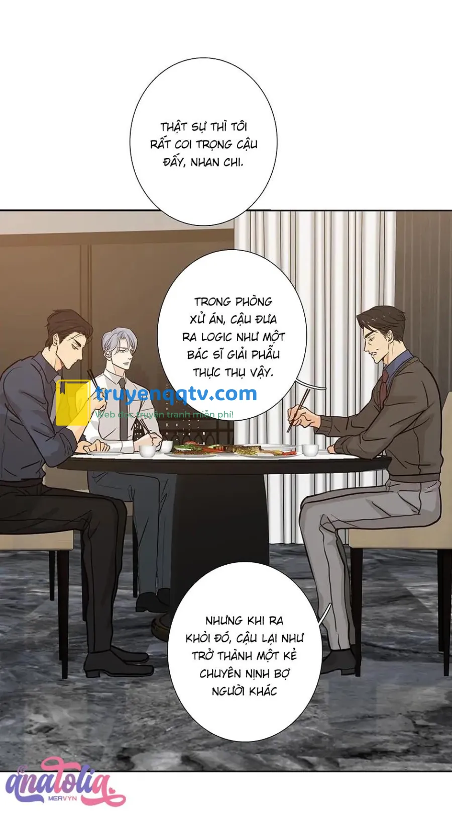 Đừng Chạm Vào Tim Tôi Chapter 59 - Next Chapter 60