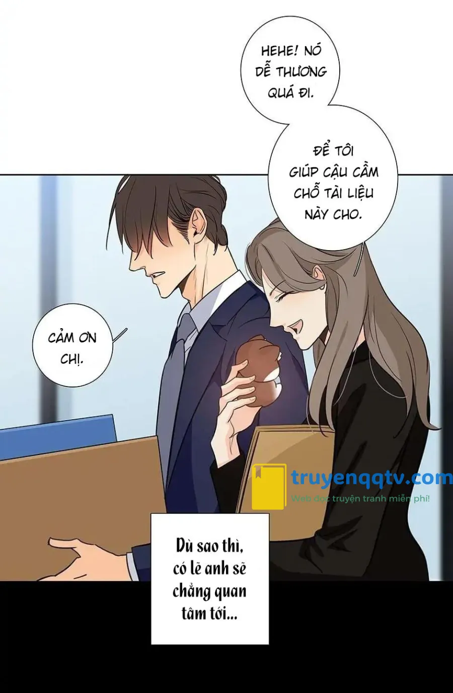 Đừng Chạm Vào Tim Tôi Chapter 57 - Next Chapter 58