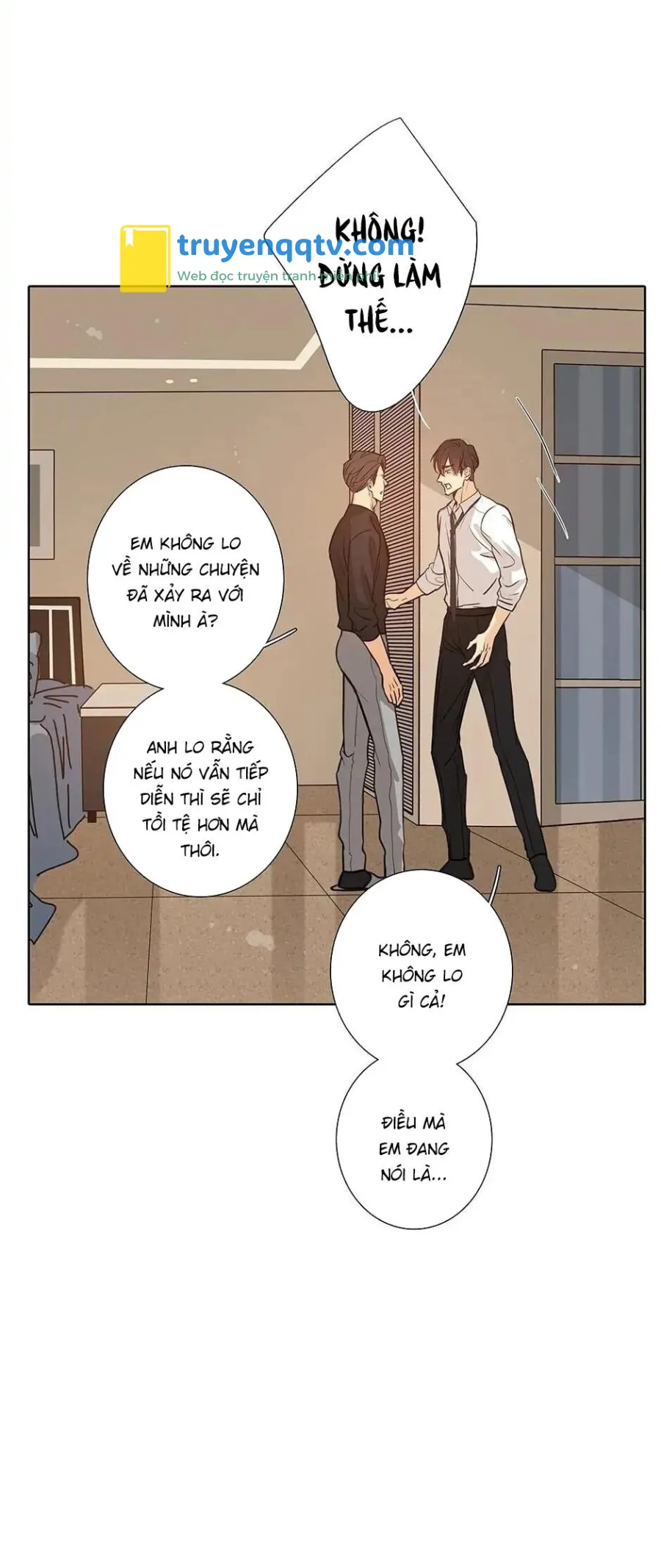 Đừng Chạm Vào Tim Tôi Chapter 56 - Next Chapter 57