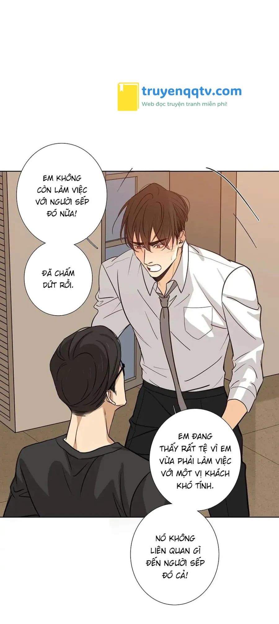 Đừng Chạm Vào Tim Tôi Chapter 56 - Next Chapter 57