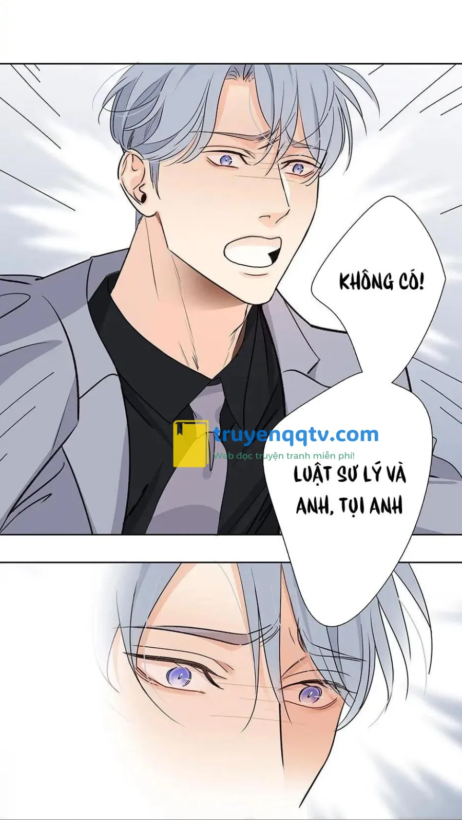 Đừng Chạm Vào Tim Tôi Chapter 55 - Next Chapter 56