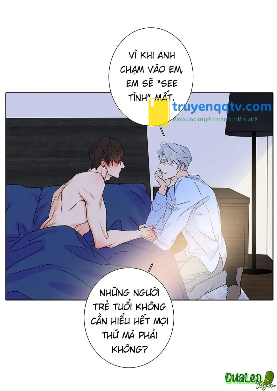 Đừng Chạm Vào Tim Tôi Chapter 52 - Next Chapter 53