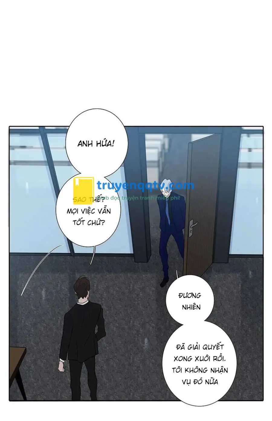 Đừng Chạm Vào Tim Tôi Chapter 48 - Next Chapter 49