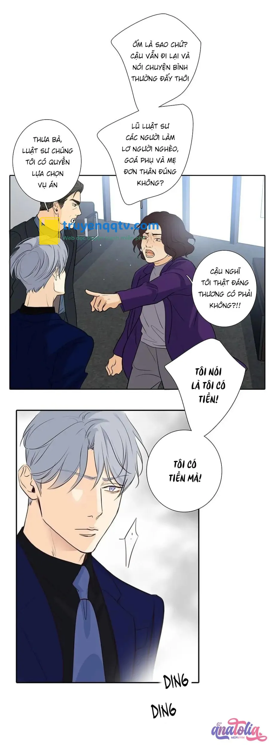 Đừng Chạm Vào Tim Tôi Chapter 48 - Next Chapter 49