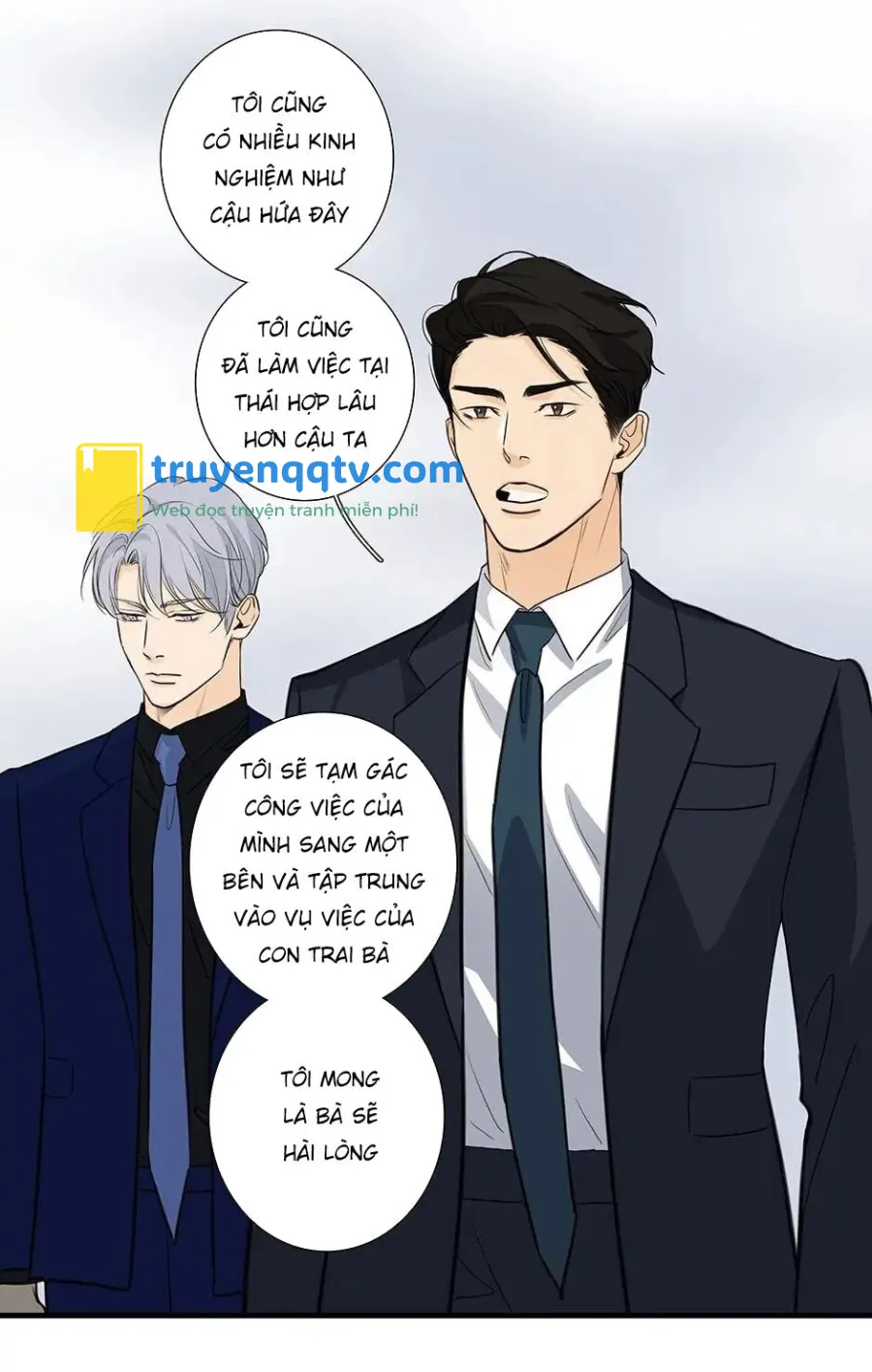 Đừng Chạm Vào Tim Tôi Chapter 48 - Next Chapter 49