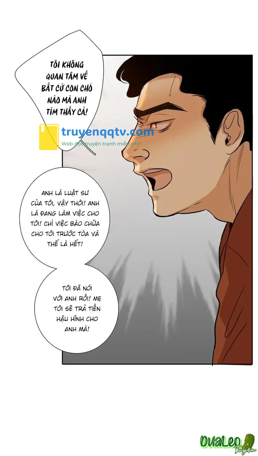 Đừng Chạm Vào Tim Tôi Chapter 47 - Next Chapter 48