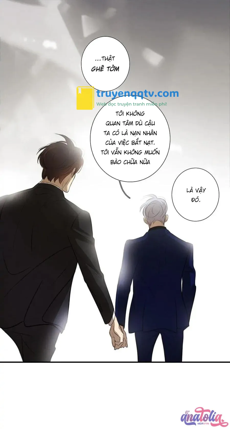 Đừng Chạm Vào Tim Tôi Chapter 47 - Next Chapter 48