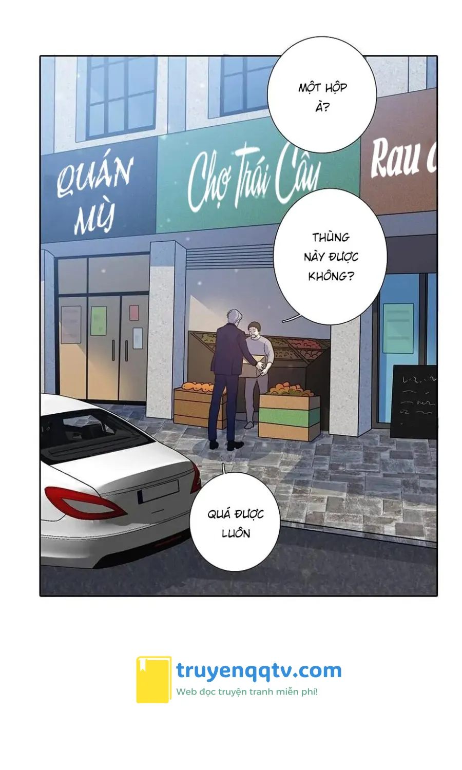 Đừng Chạm Vào Tim Tôi Chapter 47 - Next Chapter 48