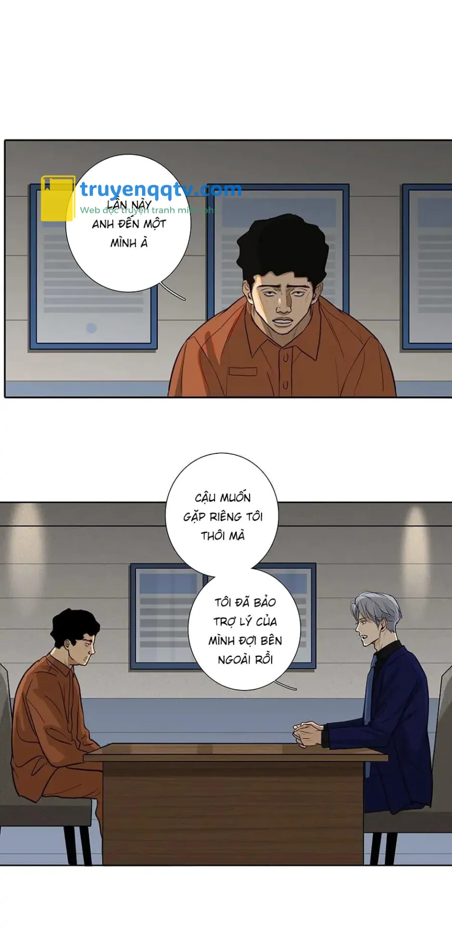 Đừng Chạm Vào Tim Tôi Chapter 47 - Next Chapter 48