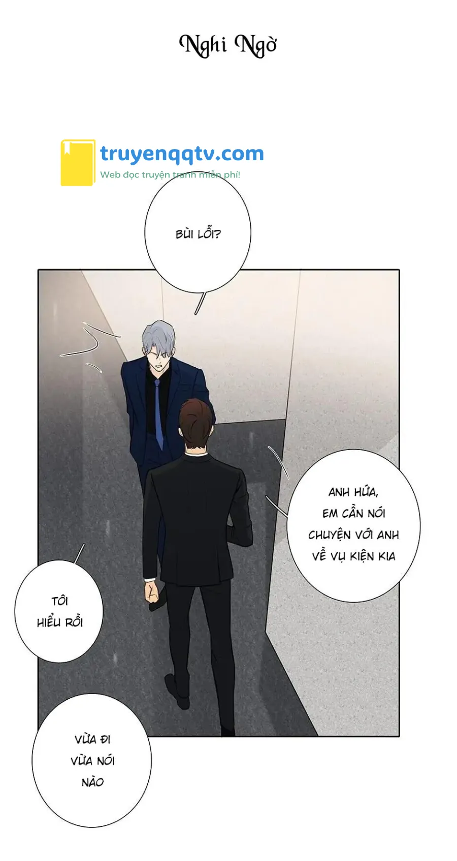 Đừng Chạm Vào Tim Tôi Chapter 46 - Next Chapter 47