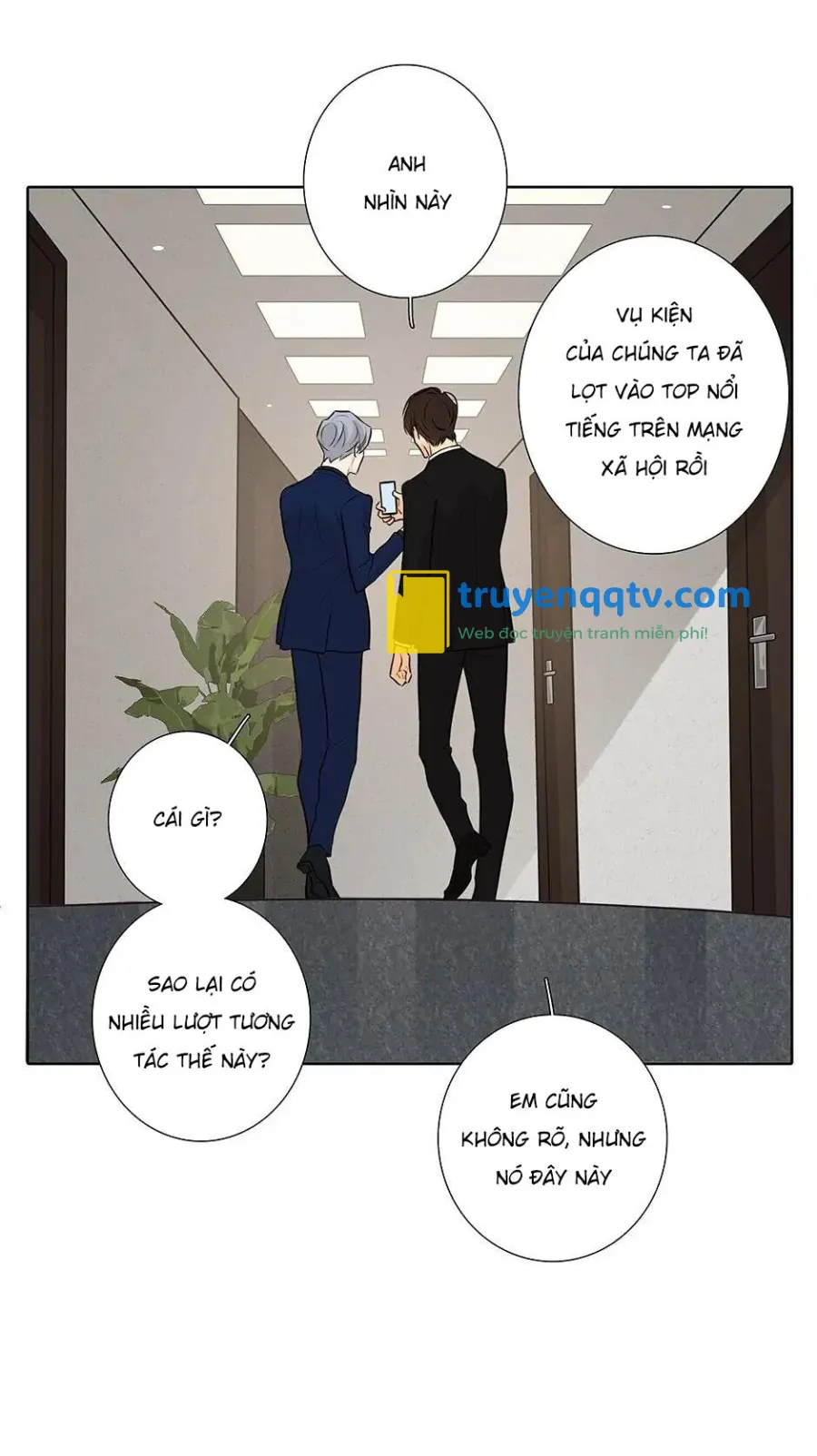 Đừng Chạm Vào Tim Tôi Chapter 46 - Next Chapter 47