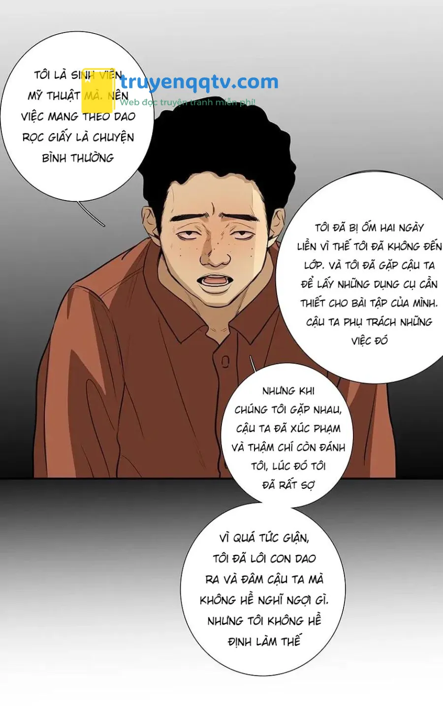 Đừng Chạm Vào Tim Tôi Chapter 46 - Next Chapter 47