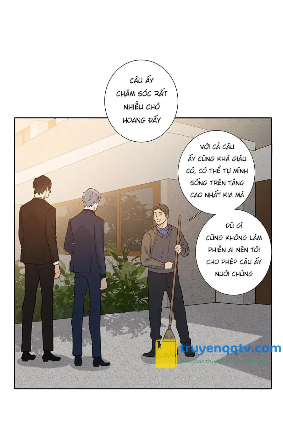 Đừng Chạm Vào Tim Tôi Chapter 46 - Next Chapter 47