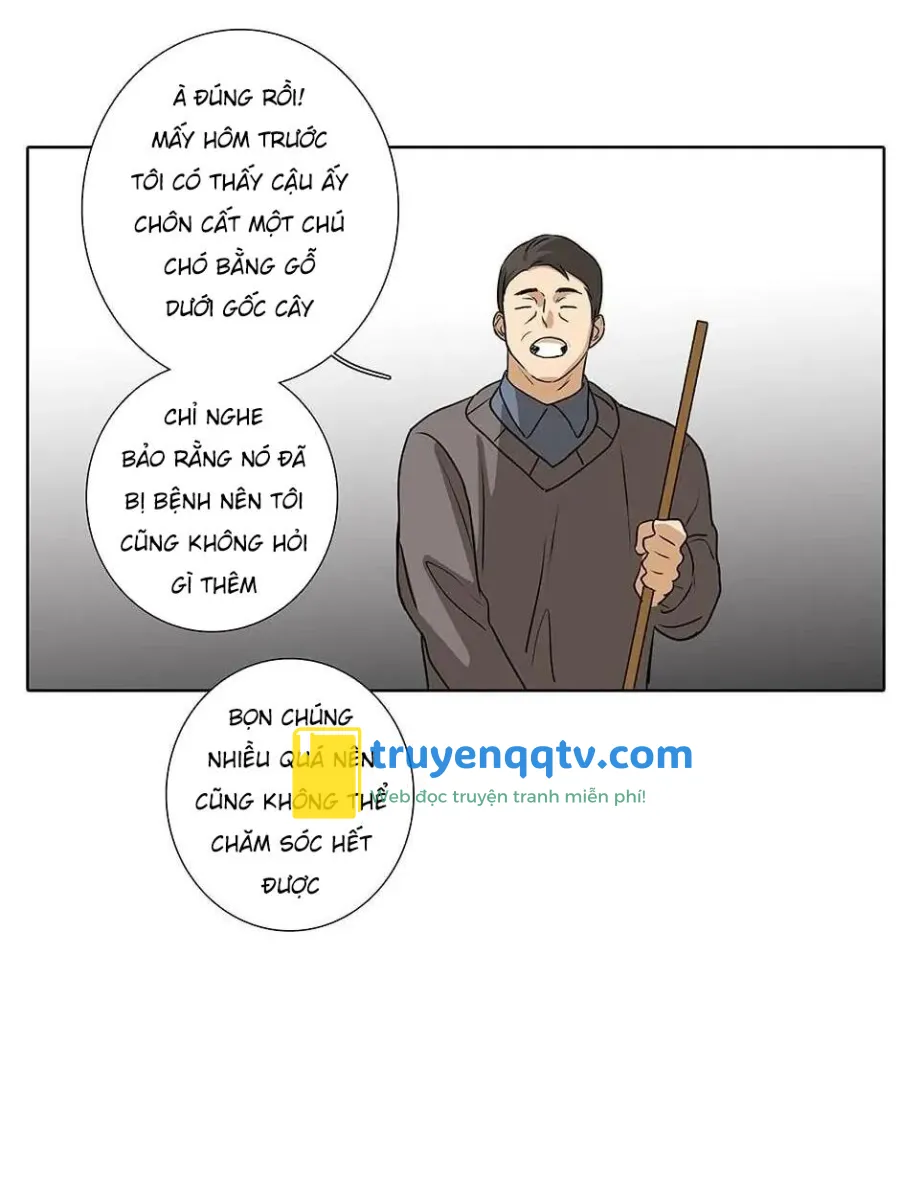 Đừng Chạm Vào Tim Tôi Chapter 46 - Next Chapter 47