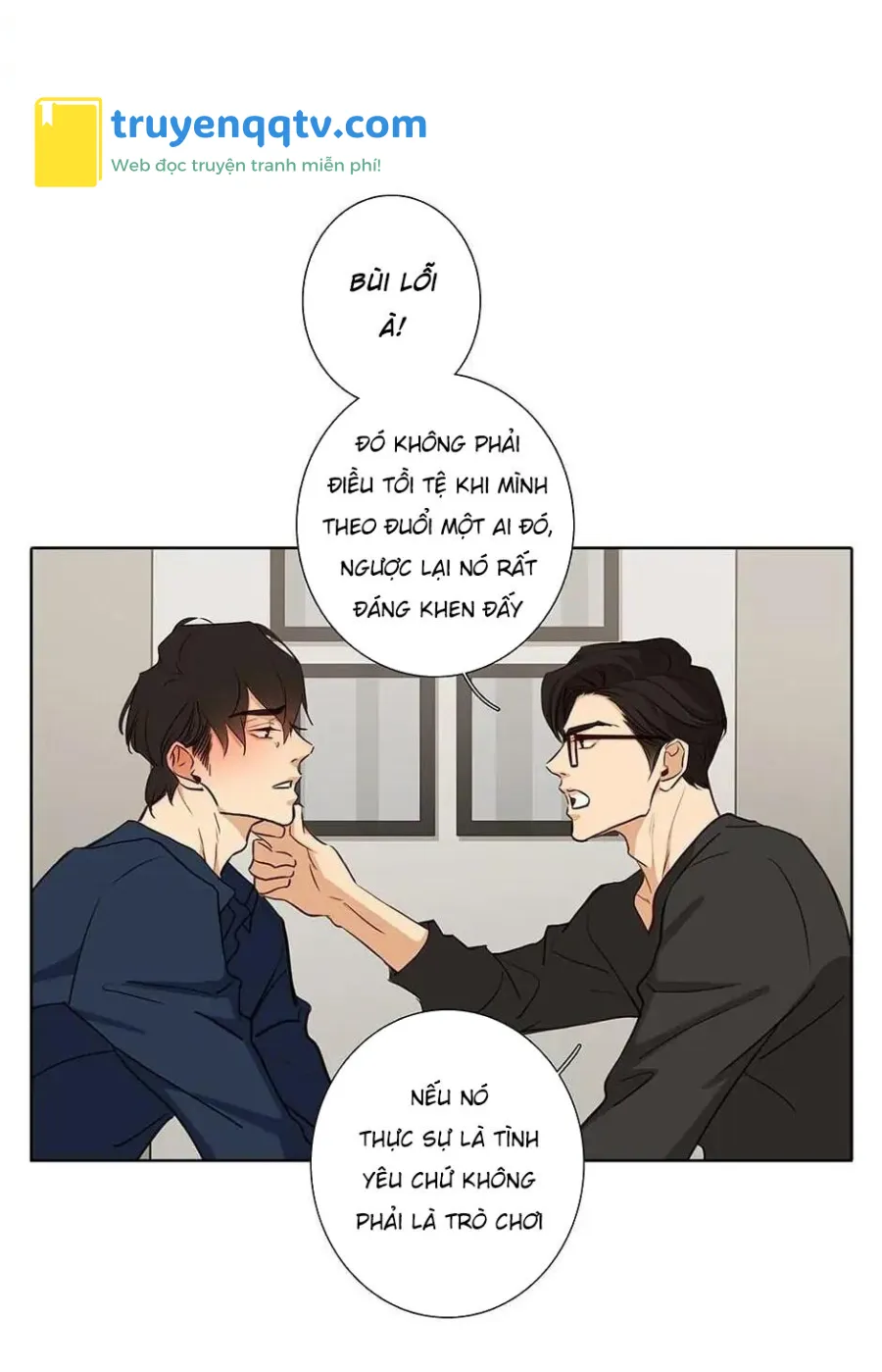 Đừng Chạm Vào Tim Tôi Chapter 45 - Next Chapter 46