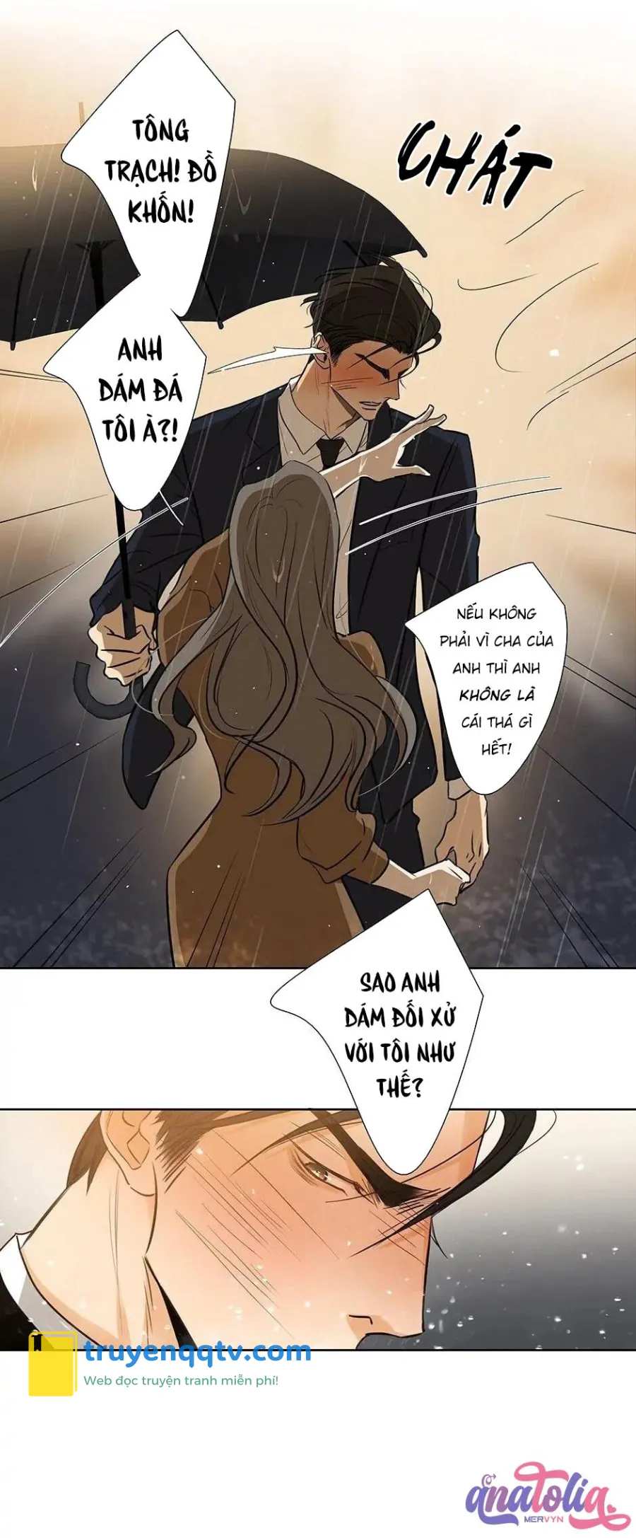 Đừng Chạm Vào Tim Tôi Chapter 45 - Next Chapter 46