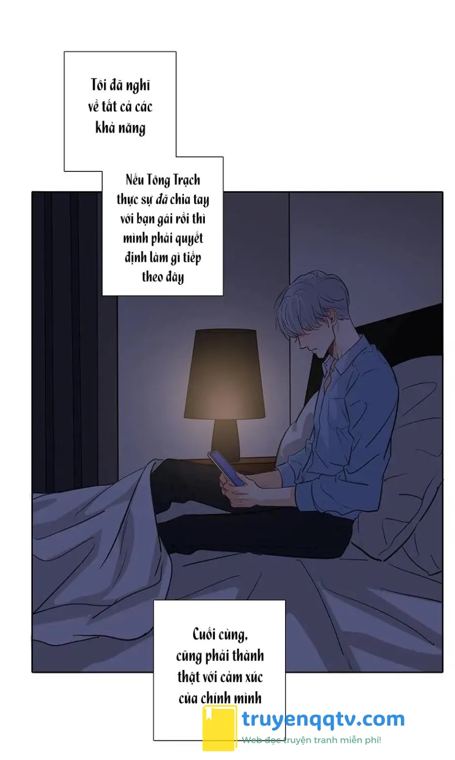 Đừng Chạm Vào Tim Tôi Chapter 44 - Next Chapter 45