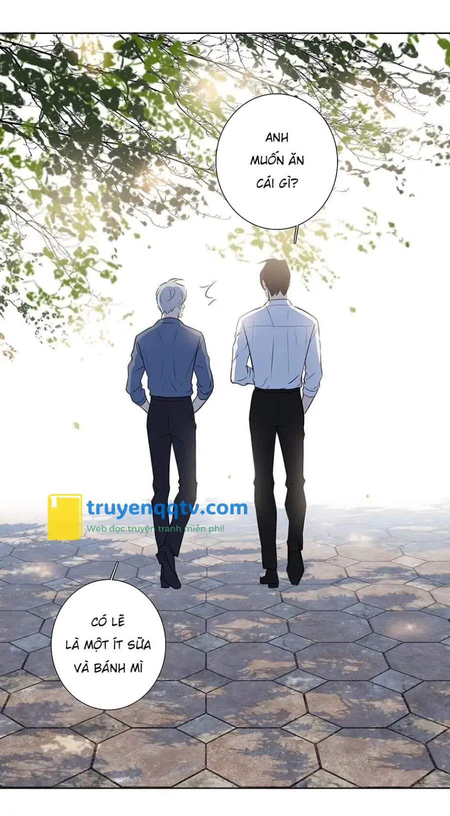 Đừng Chạm Vào Tim Tôi Chapter 44 - Next Chapter 45