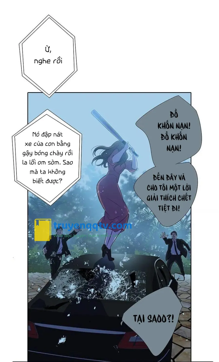 Đừng Chạm Vào Tim Tôi Chapter 44 - Next Chapter 45