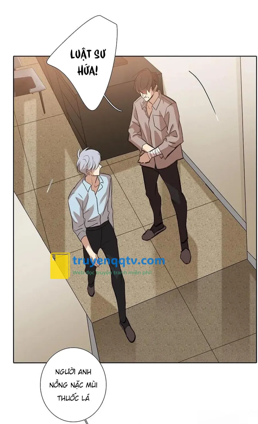 Đừng Chạm Vào Tim Tôi Chapter 43 - Next Chapter 44