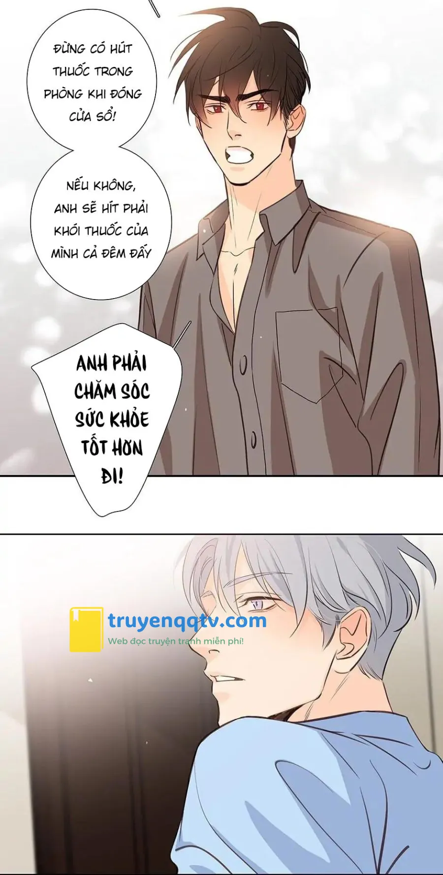 Đừng Chạm Vào Tim Tôi Chapter 43 - Next Chapter 44