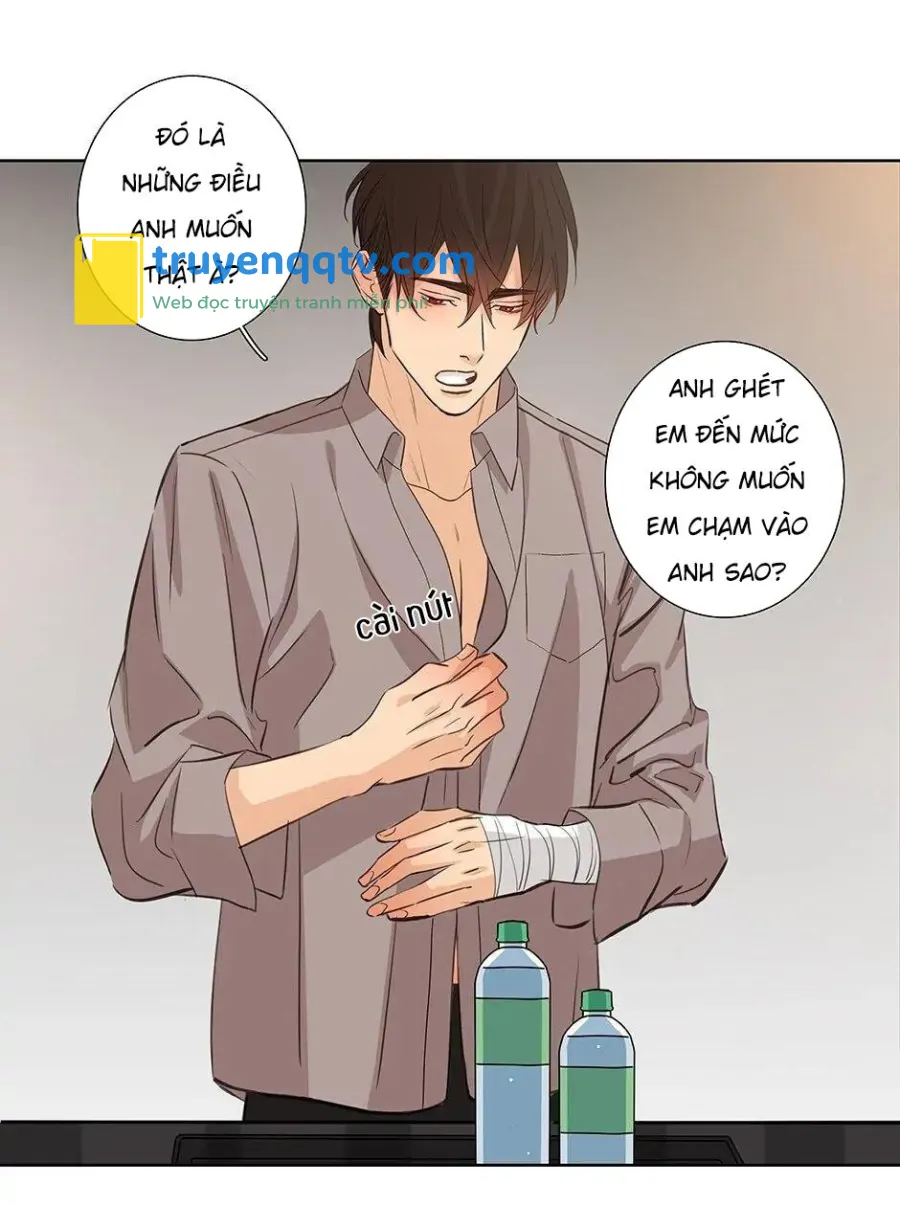 Đừng Chạm Vào Tim Tôi Chapter 43 - Next Chapter 44