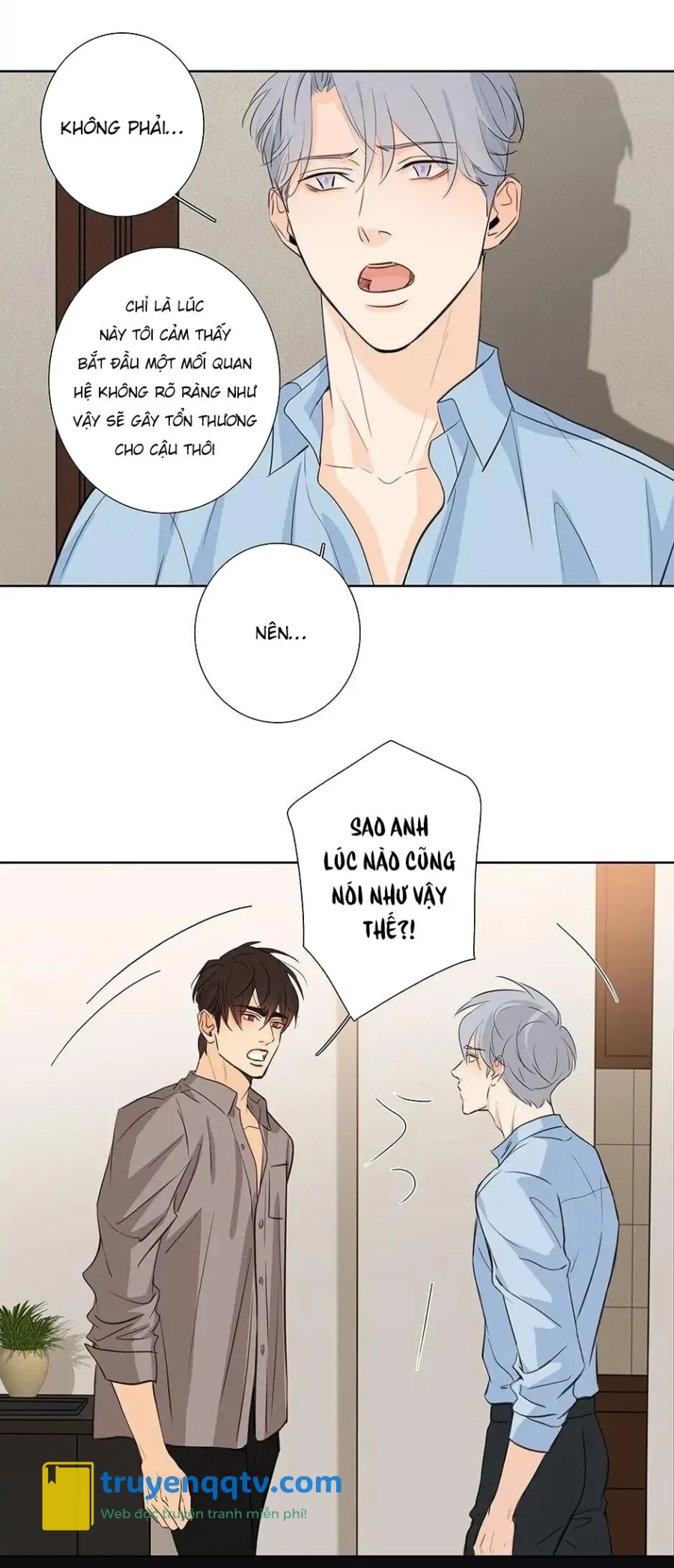 Đừng Chạm Vào Tim Tôi Chapter 43 - Next Chapter 44