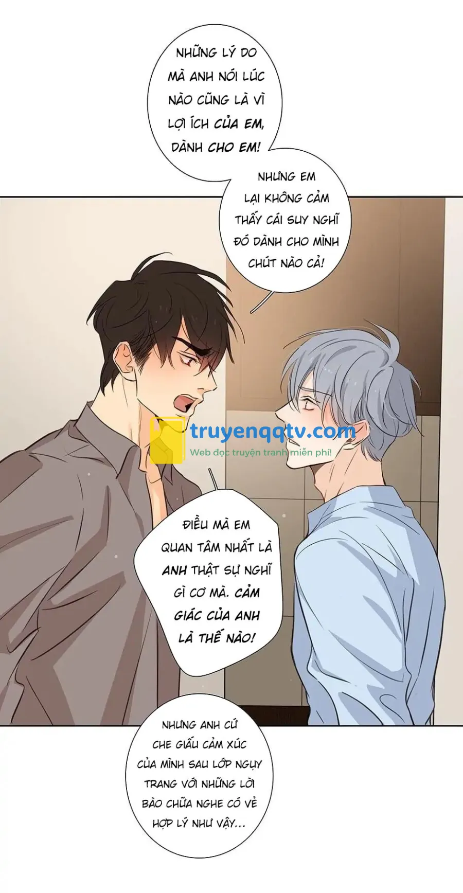 Đừng Chạm Vào Tim Tôi Chapter 43 - Next Chapter 44