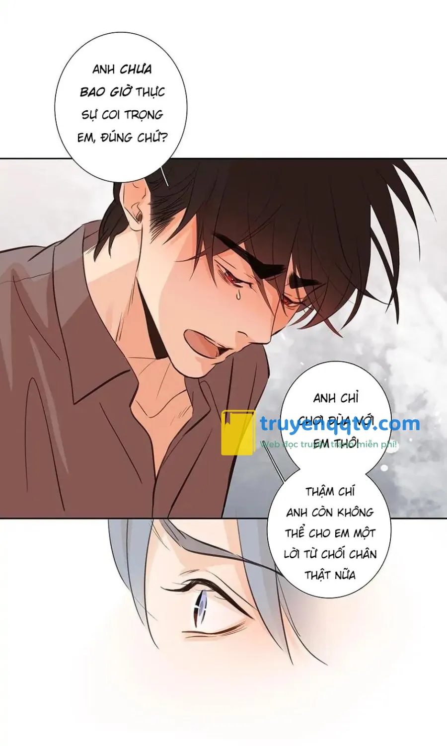 Đừng Chạm Vào Tim Tôi Chapter 43 - Next Chapter 44