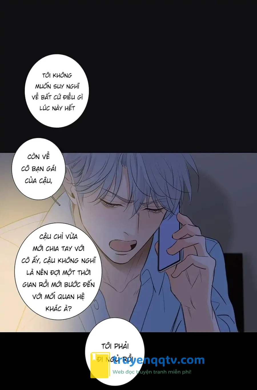 Đừng Chạm Vào Tim Tôi Chapter 42 - Next Chapter 43