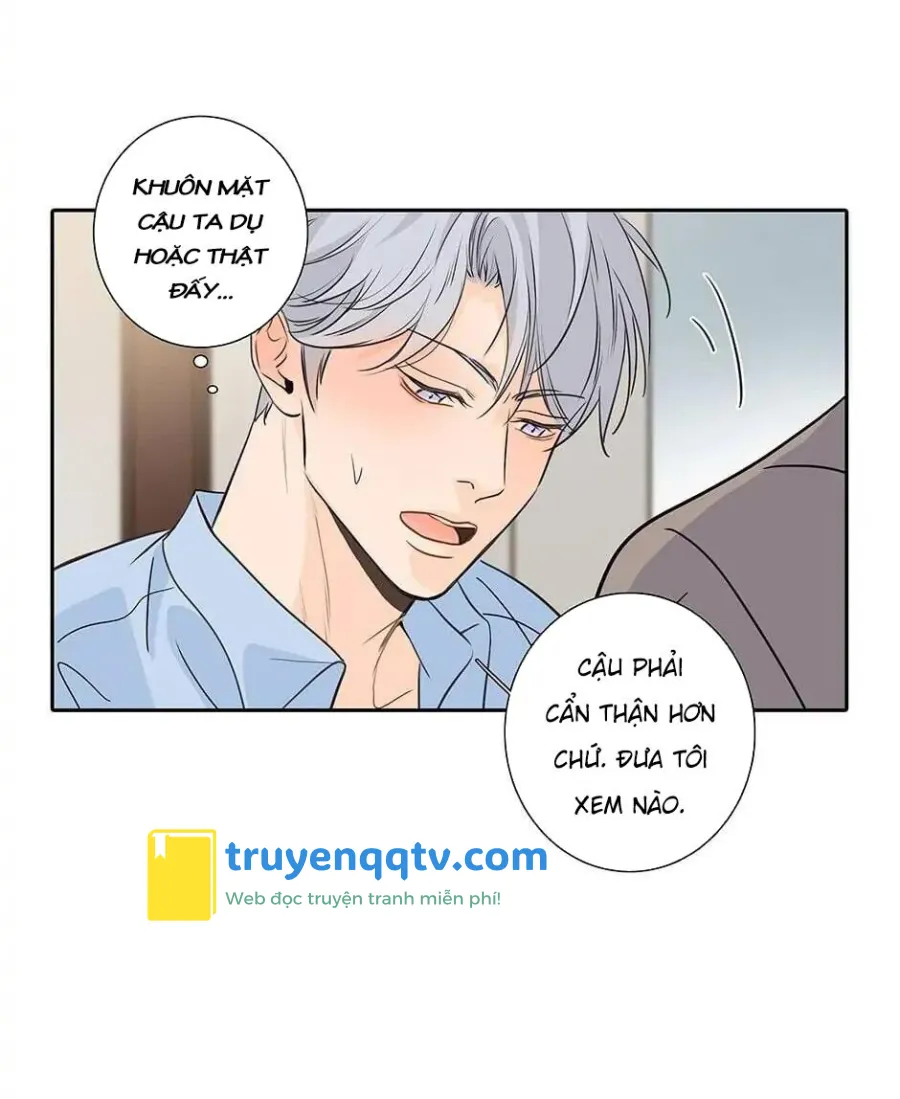 Đừng Chạm Vào Tim Tôi Chapter 42 - Next Chapter 43