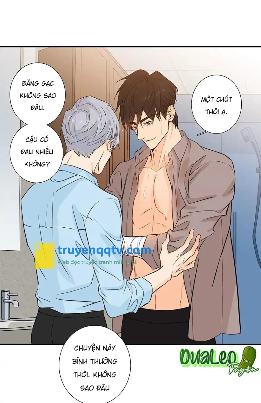 Đừng Chạm Vào Tim Tôi Chapter 42 - Next Chapter 43