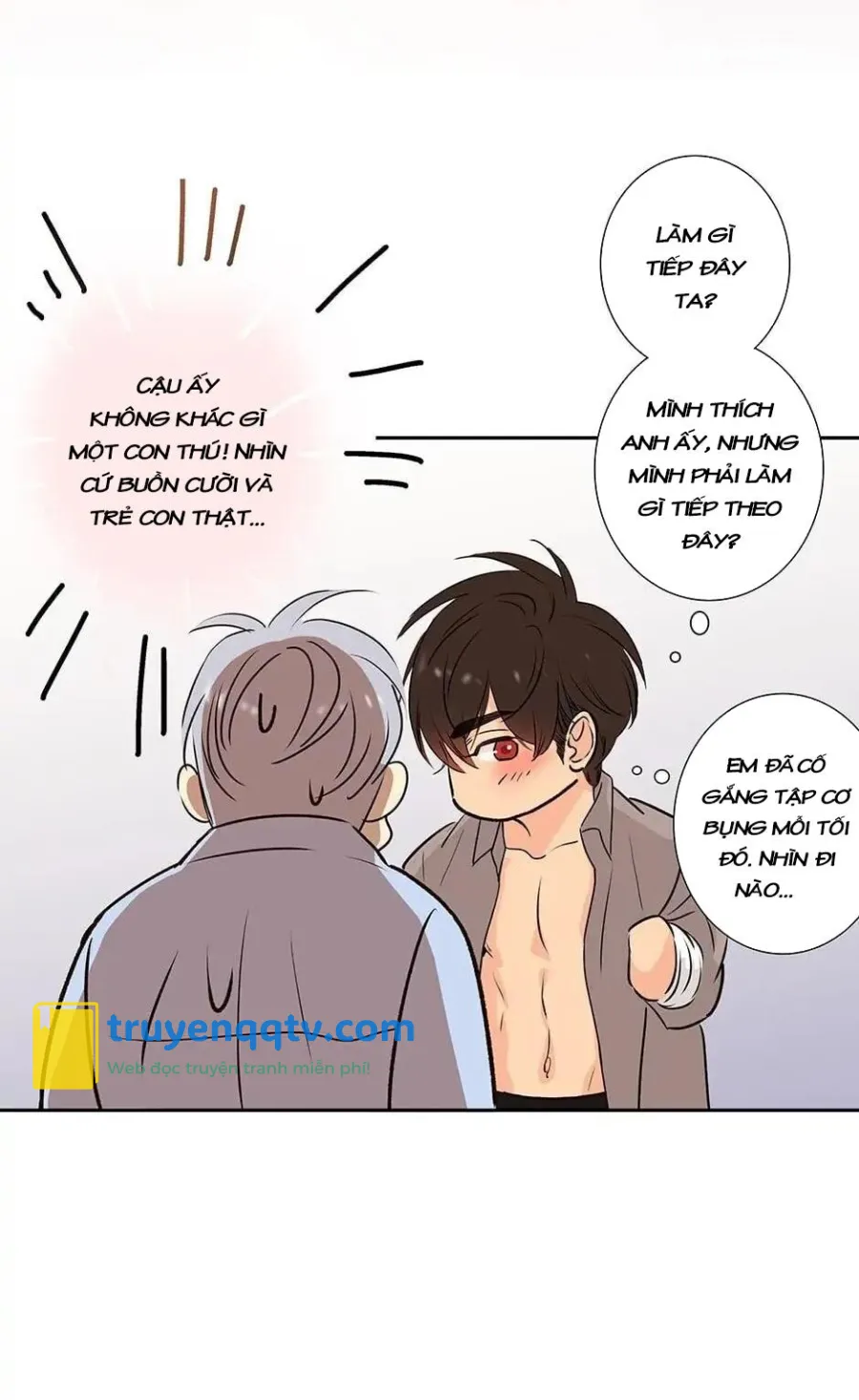 Đừng Chạm Vào Tim Tôi Chapter 42 - Next Chapter 43