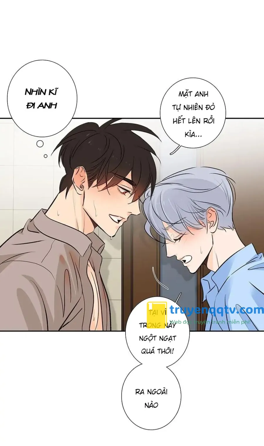 Đừng Chạm Vào Tim Tôi Chapter 42 - Next Chapter 43