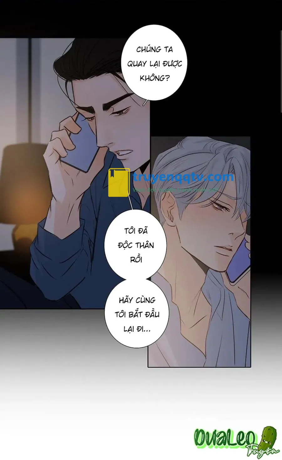 Đừng Chạm Vào Tim Tôi Chapter 42 - Next Chapter 43