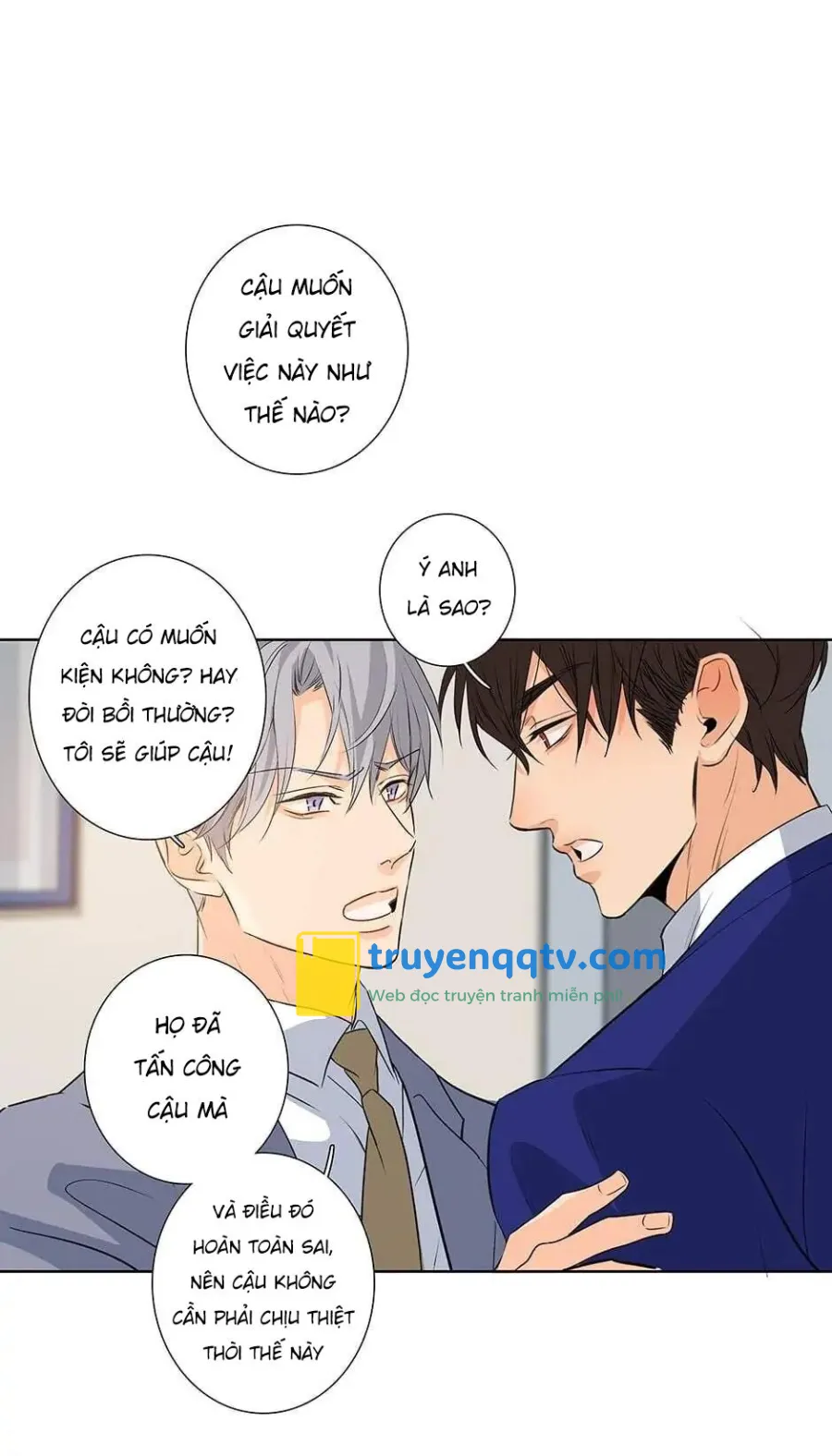 Đừng Chạm Vào Tim Tôi Chapter 41 - Next Chapter 42