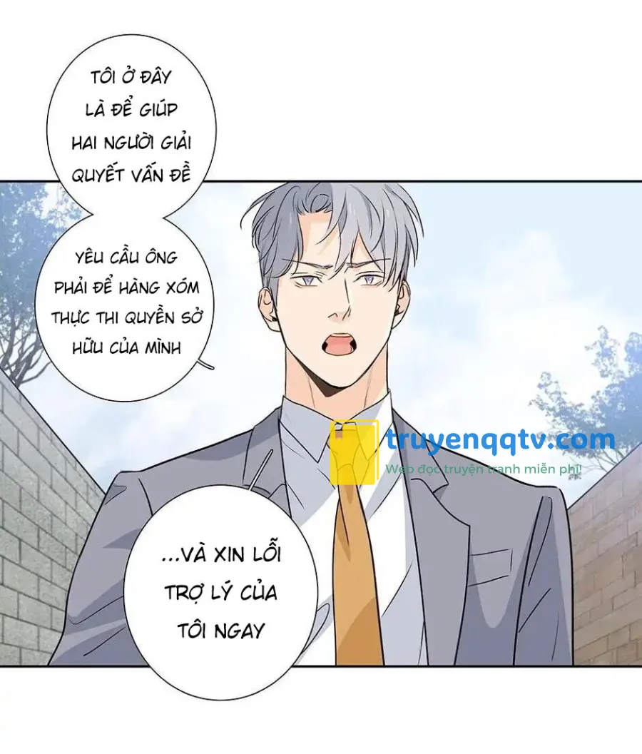 Đừng Chạm Vào Tim Tôi Chapter 41 - Next Chapter 42