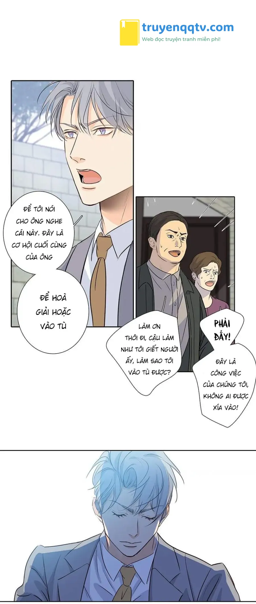 Đừng Chạm Vào Tim Tôi Chapter 41 - Next Chapter 42