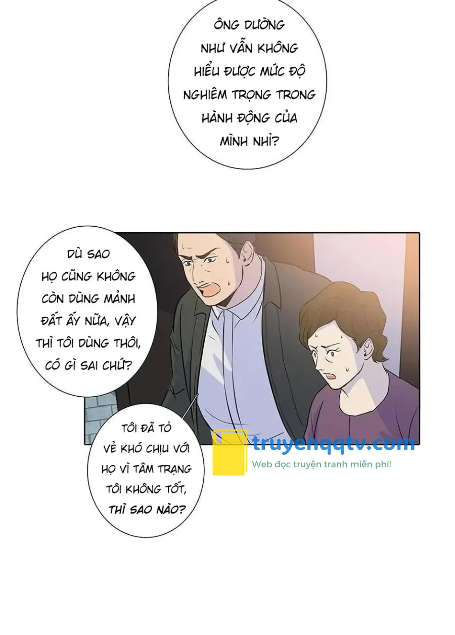 Đừng Chạm Vào Tim Tôi Chapter 41 - Next Chapter 42