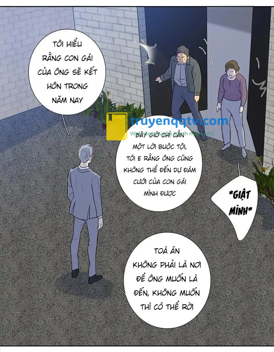 Đừng Chạm Vào Tim Tôi Chapter 41 - Next Chapter 42