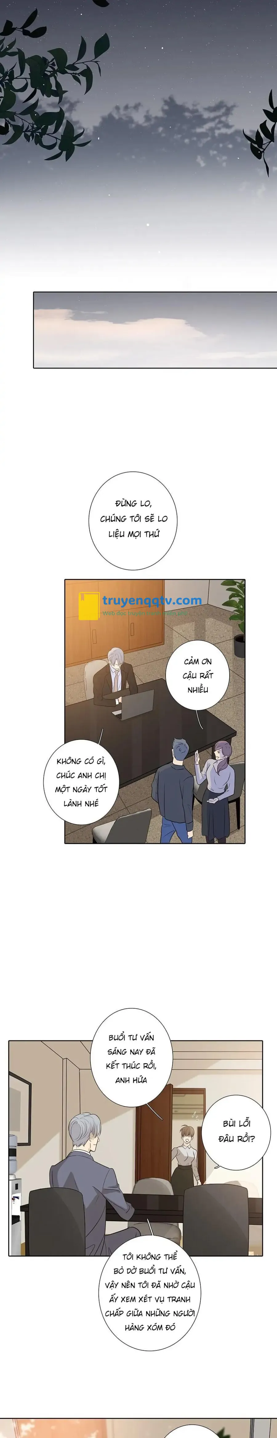 Đừng Chạm Vào Tim Tôi Chapter 40 - Next Chapter 41