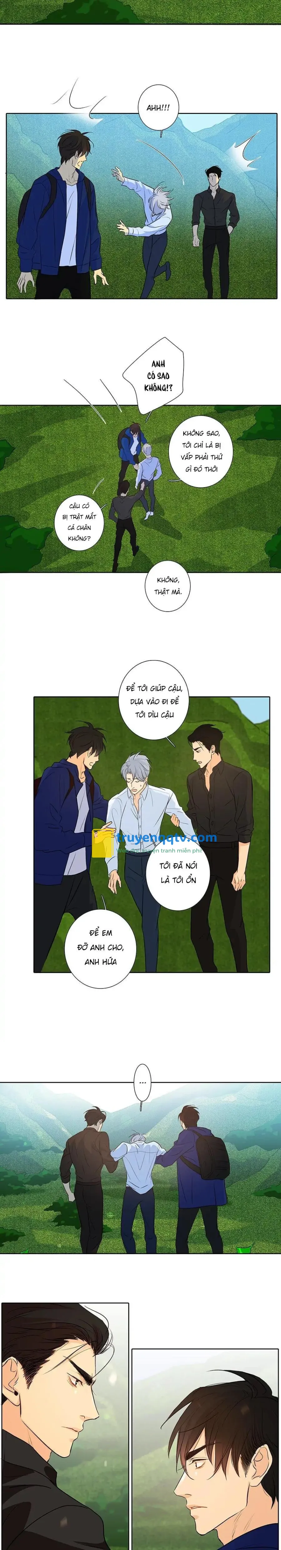 Đừng Chạm Vào Tim Tôi Chapter 39 - Next Chapter 40