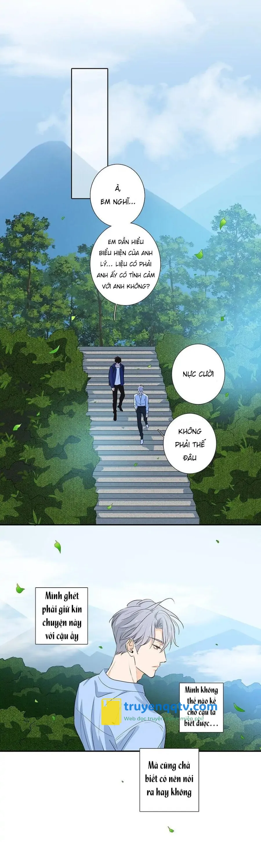 Đừng Chạm Vào Tim Tôi Chapter 39 - Next Chapter 40