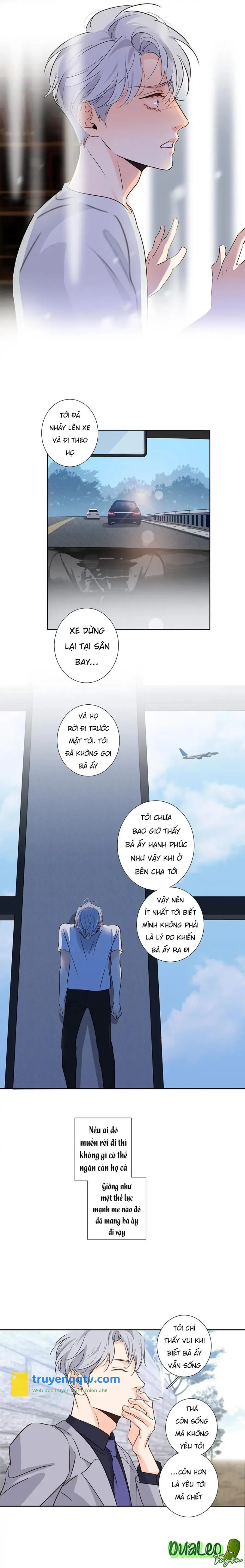 Đừng Chạm Vào Tim Tôi Chapter 36 - Next Chapter 37