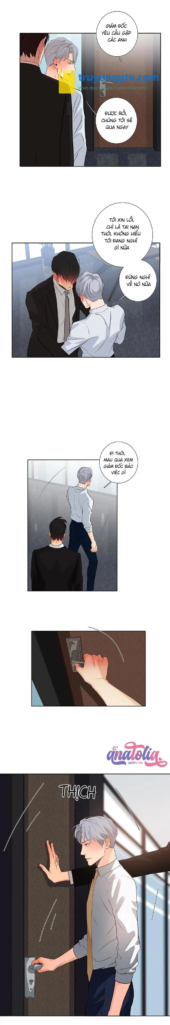 Đừng Chạm Vào Tim Tôi Chapter 29 - Next Chapter 30