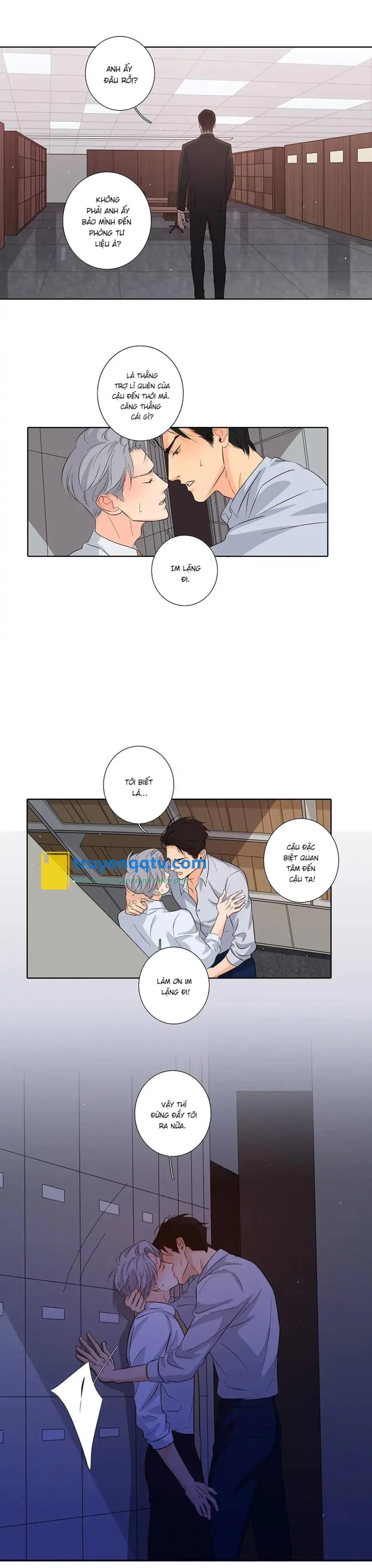 Đừng Chạm Vào Tim Tôi Chapter 28 - Next Chapter 29