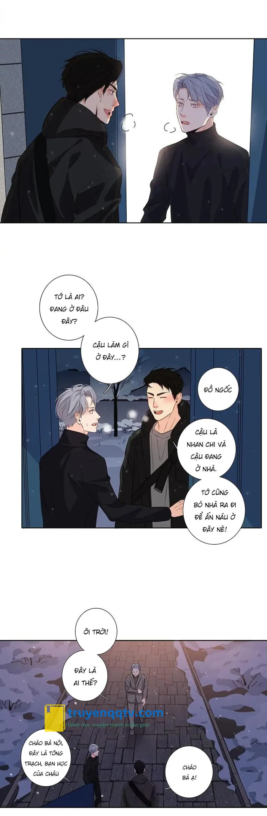 Đừng Chạm Vào Tim Tôi Chapter 27 - Next Chapter 28