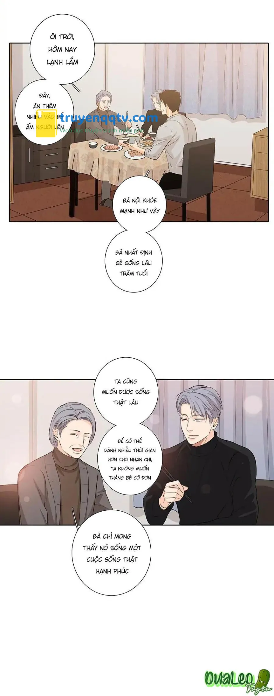 Đừng Chạm Vào Tim Tôi Chapter 27 - Next Chapter 28