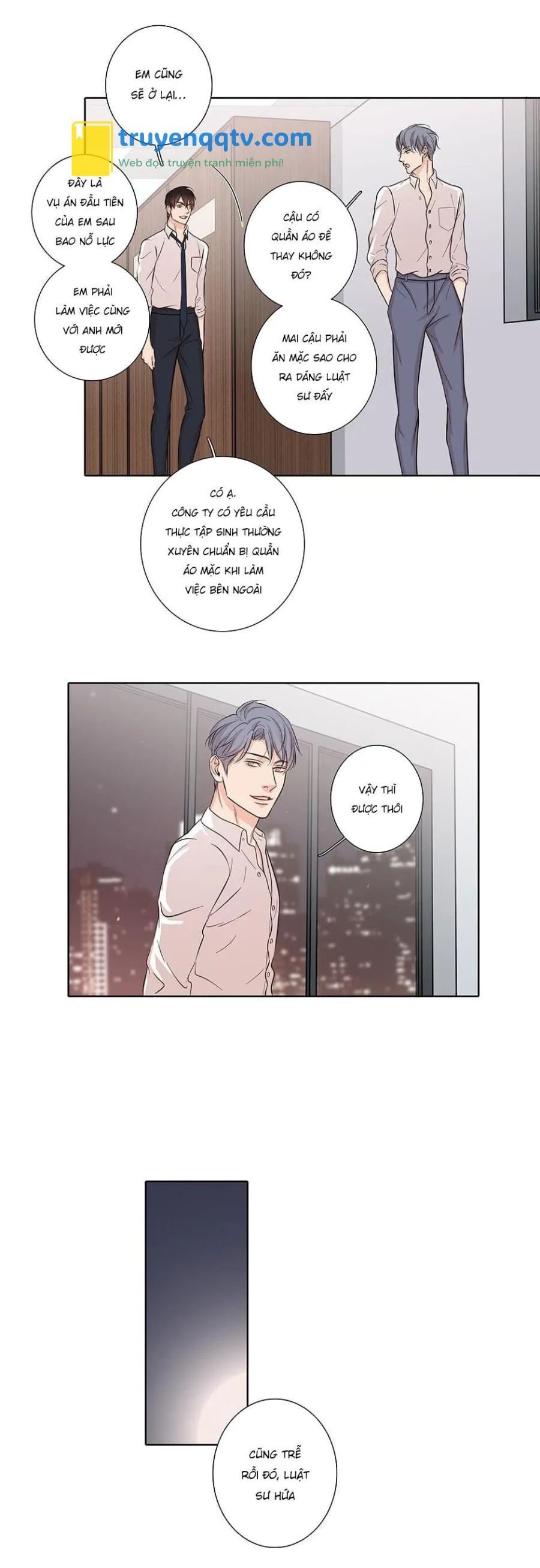 Đừng Chạm Vào Tim Tôi Chapter 17 - Next Chapter 18